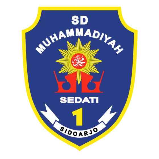 Logo SD Muhammadiyah 1 Sedati